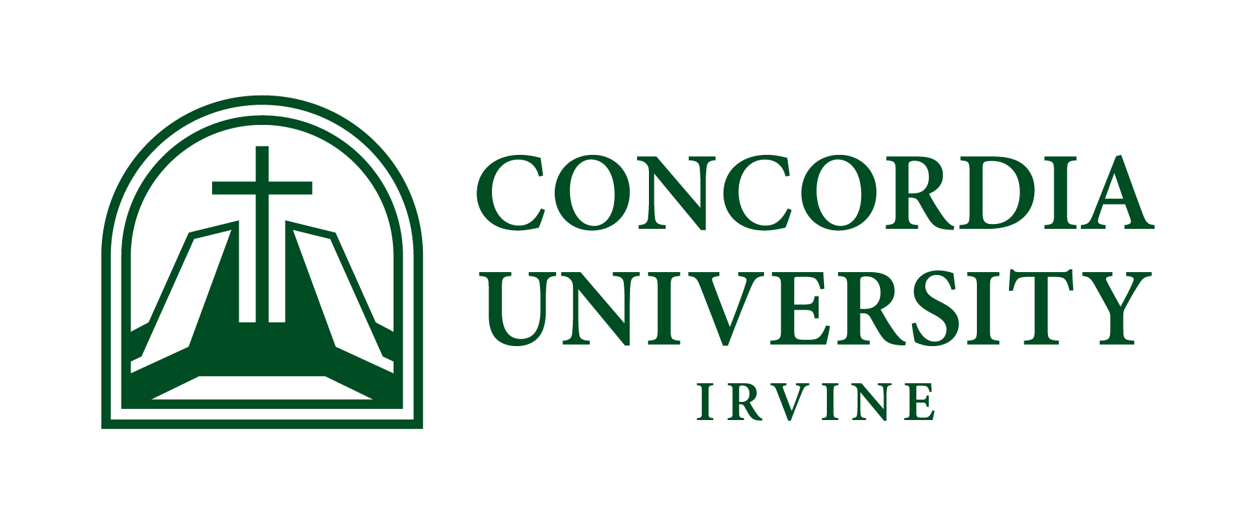 Concordia University Irvine official logo
